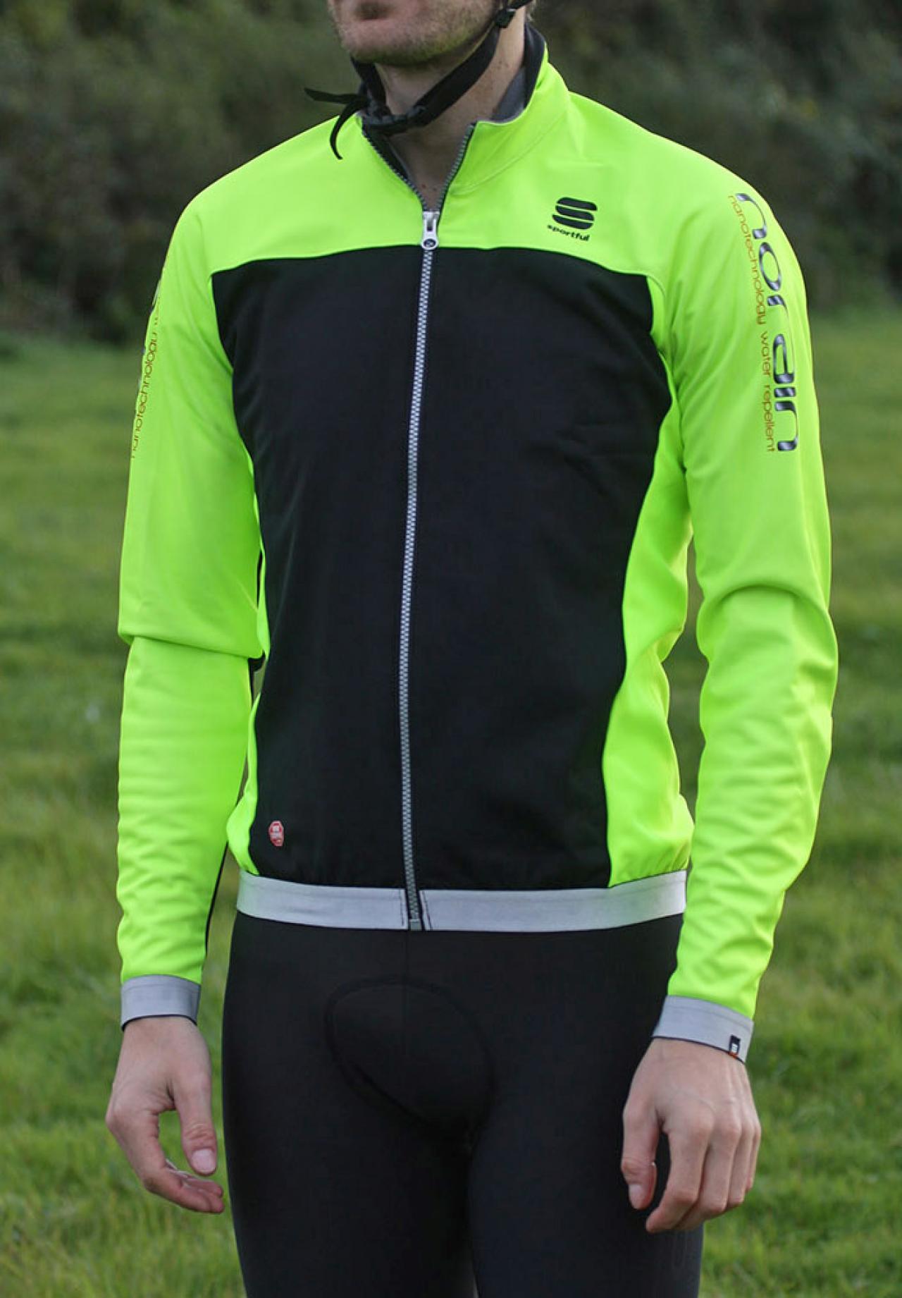 Sportful fiandre light norain best sale jacket review